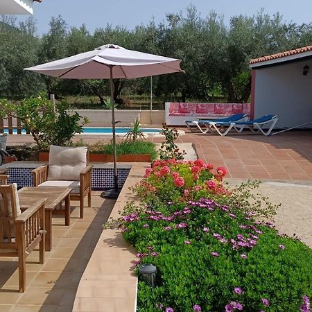 Casa Rural Alejo Málaga Exteriör bild