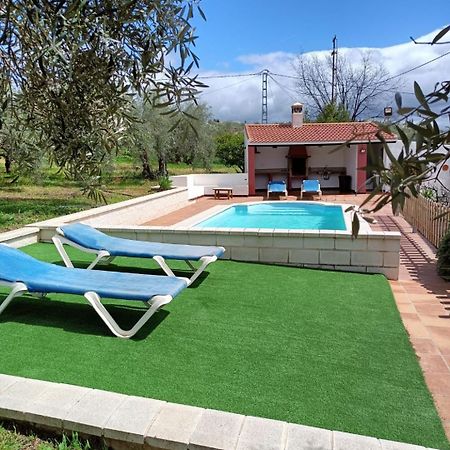 Casa Rural Alejo Málaga Exteriör bild
